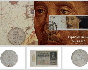 Leilão Online de Numismática Abril 2019