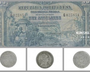 Leilão Online de Numismática de Novembro 2019