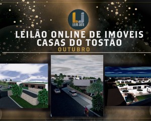 Leilão Online de Imóveis - CASAS DO TOSTÃO em BARCELOS