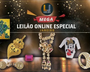 MEGA Leilão Online ESPECIAL de Janeiro de 2022