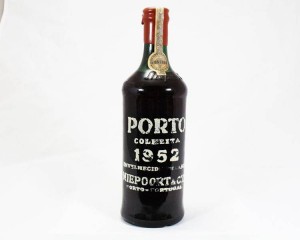 1952 Niepoort Colheita Porto