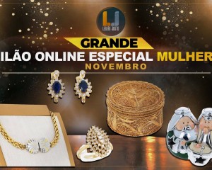 Grande Leilão Online Especial Mulheres - Novembro 2022