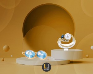 Leilão Online de Joias em OURO - MAIO 2023