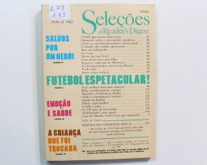 Coleção de Edições das Seleções do Rider's Digest