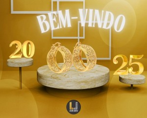 Leilão Online de Joias em Ouro Jan 2025