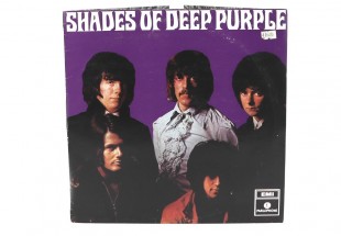 Shades of Deep Purple