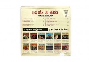 Les Gâs du Berry(Folklore Berrichon)