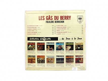 Les Gâs du Berry(Folklore Berrichon)