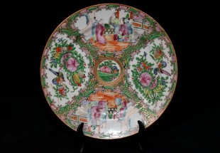 Prato Porcelana Chinesa