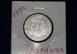 Moedas de ESPANHA anos 90