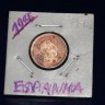 Moedas de ESPANHA anos 60