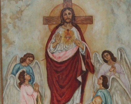 Quadro de Cristo Arte Sacra