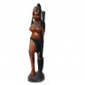 Escultura Antiga em arte Africana