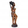 Escultura Antiga em arte Africana