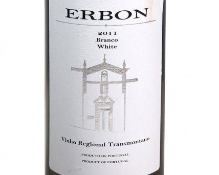 Garrafa de Vinho ERBON Branco 2011