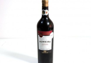 Garrafa Vinho Romeira Reserva 2010