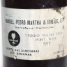 VINHO VELHO  FINO PORT. WINE 1977