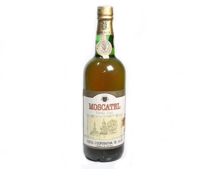 VINHO FINO MOSCATEL