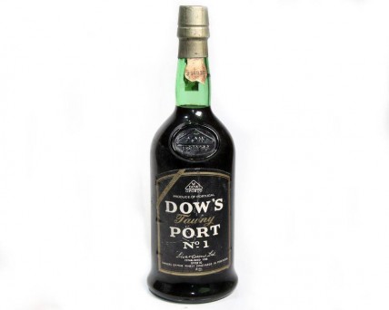 Vinho do Porto Down's Tawny nº 1 Silva & Cosens Lda.