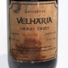 VINHO TINTO VELHARIA DE 1980