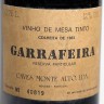 Vinho de mesa Tinto GARRAFEIRA colheita de 1983