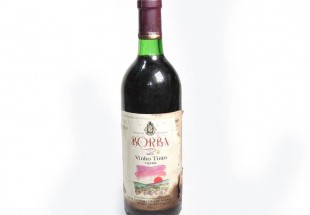 Vinho Tinto Borba D.O.C