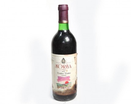 Vinho Tinto Borba D.O.C