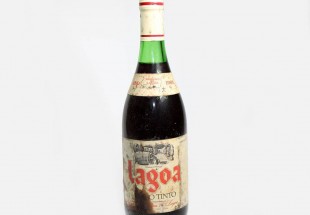 VINHO TINTO RESERVA 1983 LAGOA