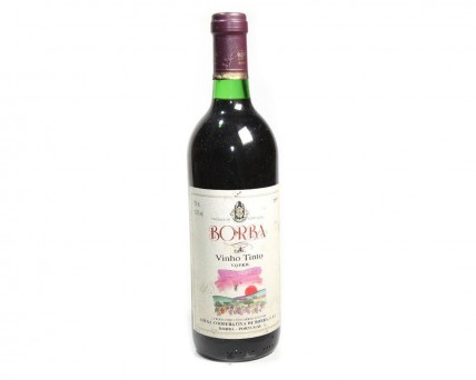 Vinho Tinto BORBA, 1997 