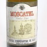 Vinho fino Moscatel 