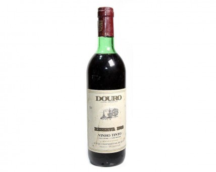 Vinho Tinto Douro Reserva 1988