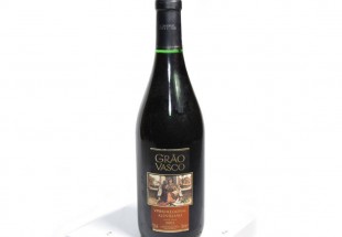 Vinho Tinto Grão Vasco