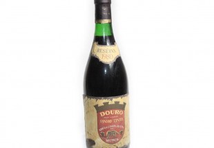 Vinho Tinto Douro Reserva 1980