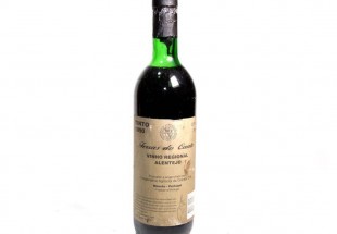 Vinho Tinto Regional Alentejo 1990