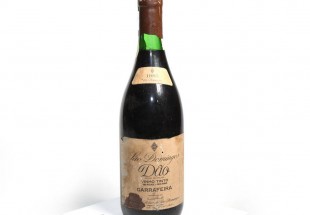 VINHO TINTO BAIRRADA SÃO DOMINGOS 1994