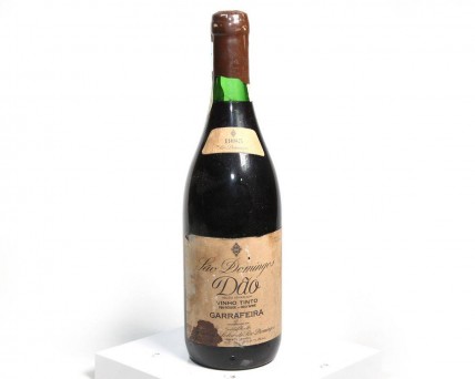 VINHO TINTO BAIRRADA SÃO DOMINGOS 1994