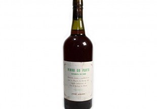 Vinho do Porto, 1980, José Amora.