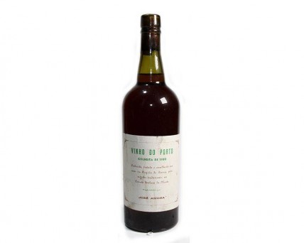 Vinho do Porto, 1980, José Amora.