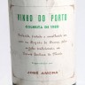 Vinho do Porto, 1980, José Amora.