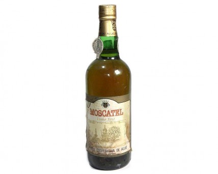 VINHO FINO MOSCATEL