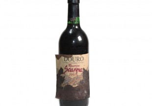 Vinho Tinto Reserva SCARPA 1991