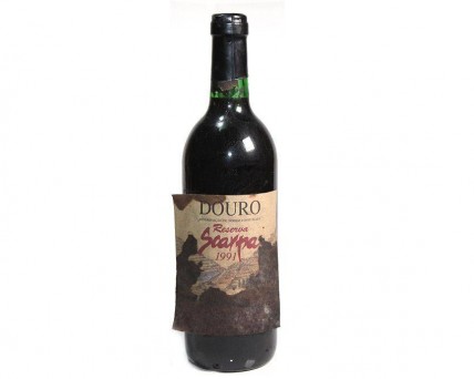 Vinho Tinto Reserva SCARPA 1991