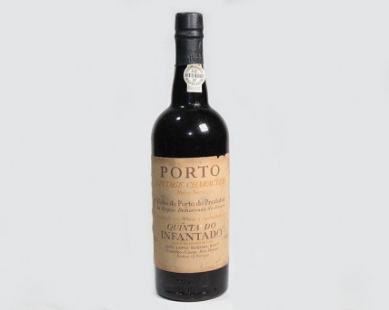 Vinho do Porto VINTAGE CHARACTER, Quinta do Infantado