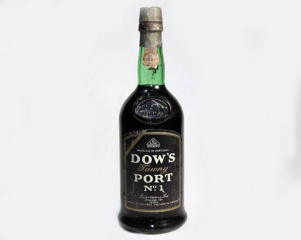 Vinho do Porto Down's Tawny nº 1 Silva & Cosens Lda.