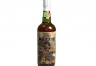 Vinho Warre's, WHITE PORT 1670