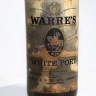 Vinho Warre's, WHITE PORT 1670