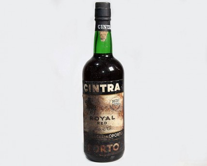 VINHO DO PORTO CINTRA-ROYAL RED 