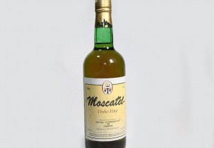 MOSCATEL vinho fino