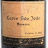 Vinho Caves São João, RESERVA 1995