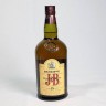 Garrafa Whisky J&B 15 Anos reserva